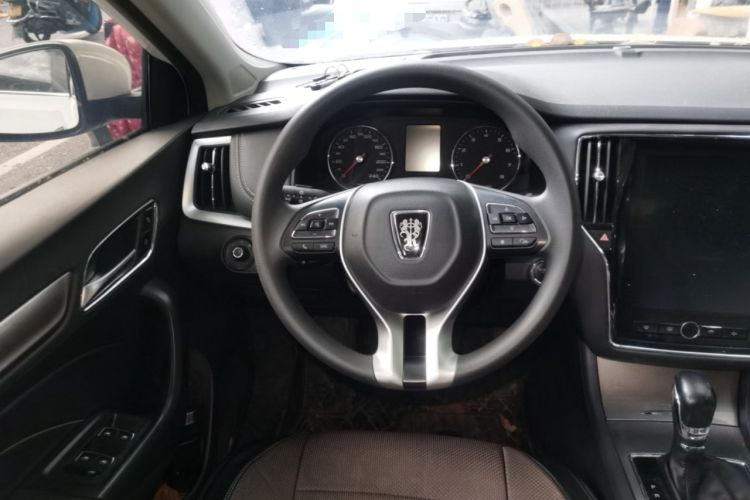 Used Roewe i6 2020 PLUS 1.6L CVT 4G Connected Glory Flagship Edition Steering Wheel