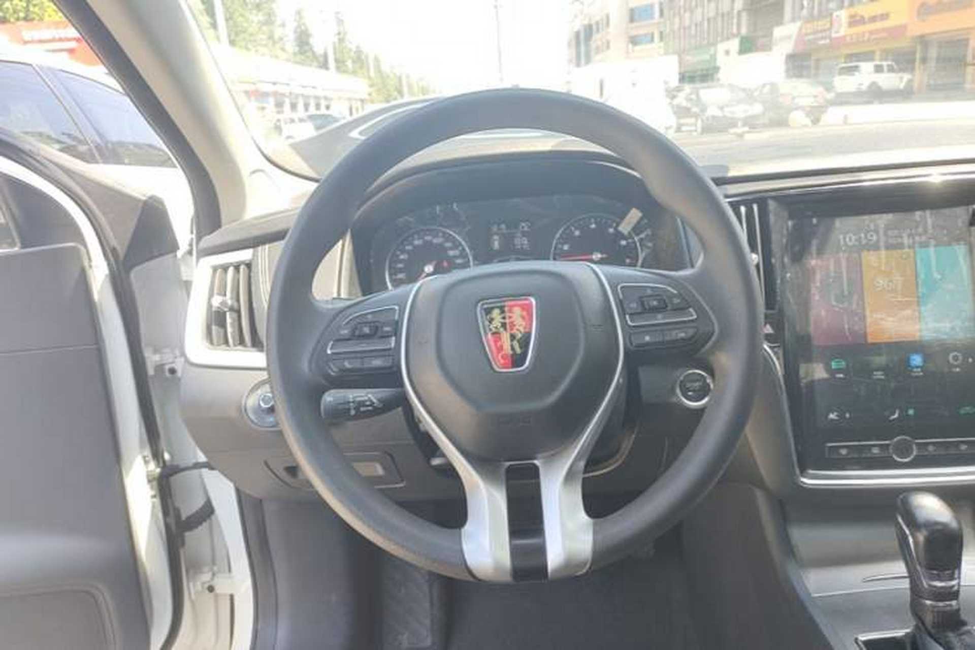 Used Roewe i6 2020 PLUS 20T TST 4G Connected Glory Flagship Edition Steering Wheel
