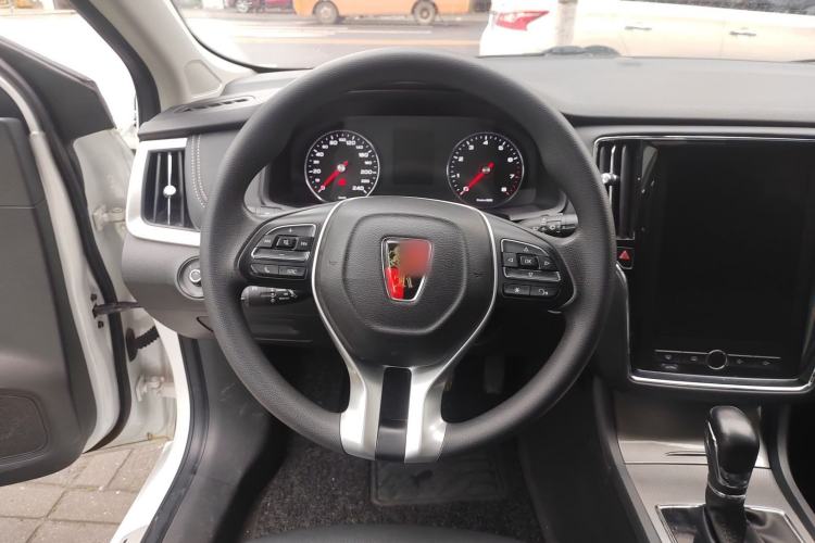 Used Roewe i6 2020 PLUS 1.6L CVT 4G Connected Glory Flagship Edition Steering Wheel