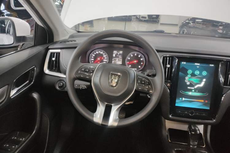 Used Roewe i6 2020 PLUS 1.6L CVT 4G Connected Glory Flagship Edition Steering Wheel