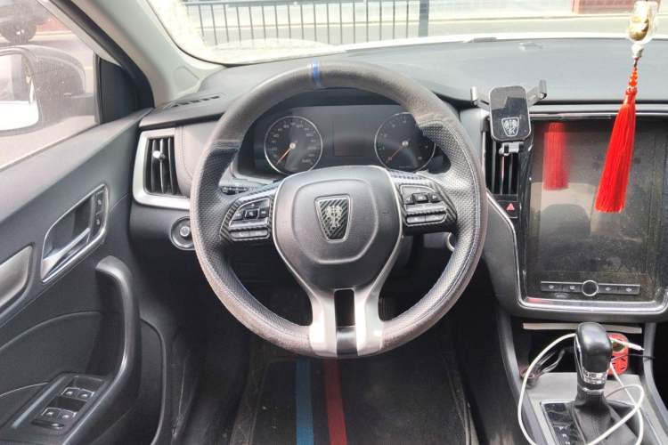 Used Roewe i6 2020 PLUS 1.6L CVT 4G Connected Glory Flagship Edition Steering Wheel