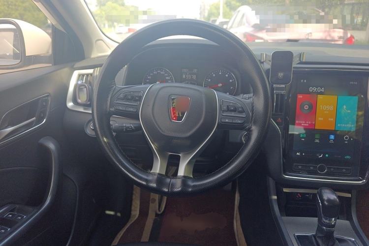 Used Roewe i6 2020 PLUS 1.6L CVT 4G Connected Glory Flagship Edition Steering Wheel