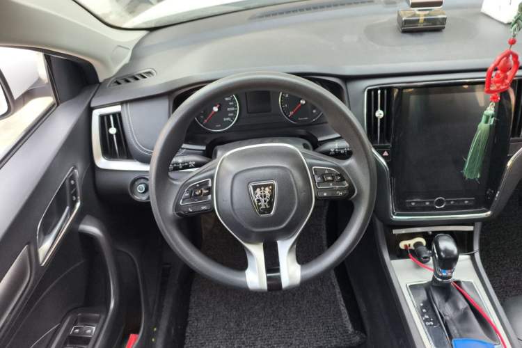 Used Roewe i6 2020 PLUS 1.6L CVT 4G Connected Glory Flagship Edition Steering Wheel