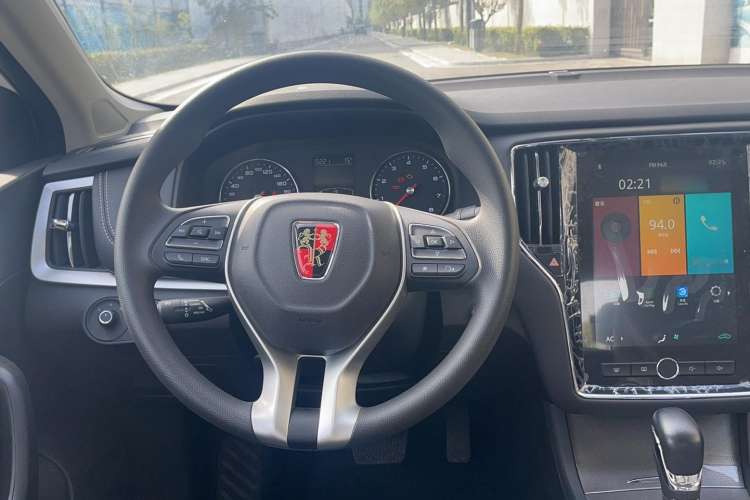 Used Roewe i6 2020 PLUS 1.6L CVT 4G Connected Glory Flagship Edition Steering Wheel