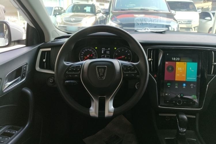 Used Roewe i6 2020 PLUS 1.6L CVT 4G Connected Glory Flagship Edition Steering Wheel