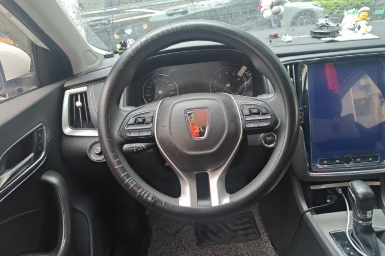 Used Roewe i6 2020 PLUS 1.6L CVT 4G Connected Glory Flagship Edition Steering Wheel