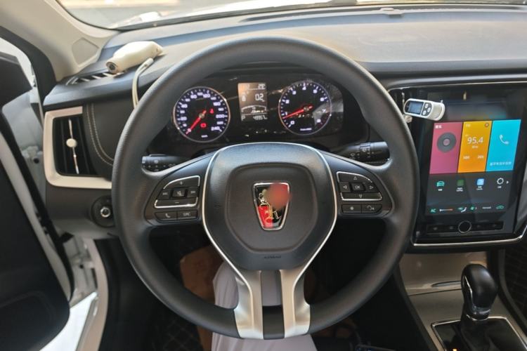 Used Roewe i6 2020 PLUS 1.6L CVT 4G Connected Glory Flagship Edition Steering Wheel