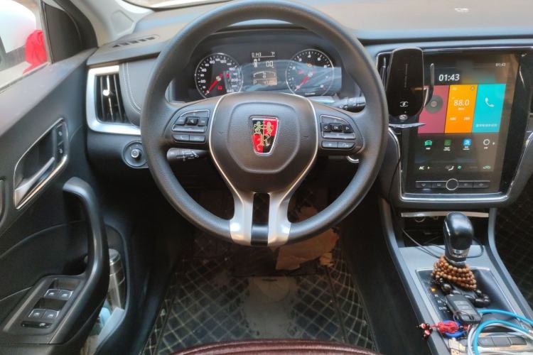 Used Roewe i6 2020 PLUS 1.6L CVT 4G Connected Glory Flagship Edition Steering Wheel