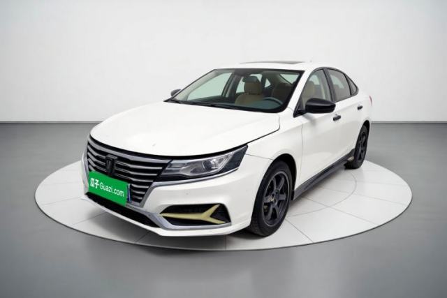 Used Roewe i6 2020 PLUS 1.6L CVT 4G Connected Glory Flagship Edition