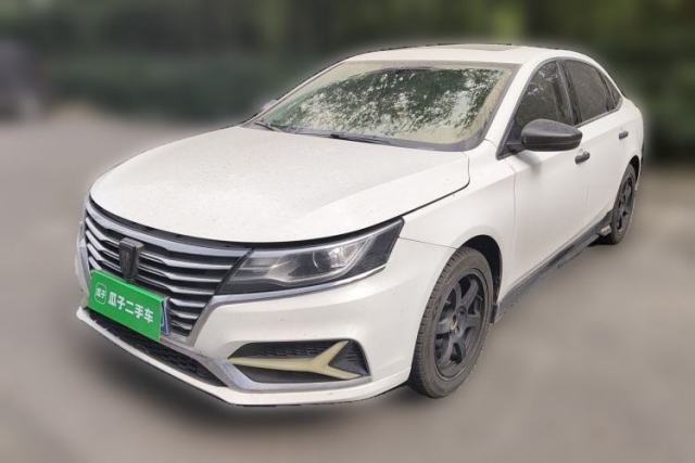 Used Roewe i6 2020 PLUS 1.6L CVT 4G Connected Glory Flagship Edition
