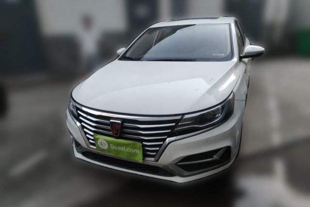Used Roewe i6 2020 PLUS 1.6L CVT 4G Connected Glory Flagship Edition