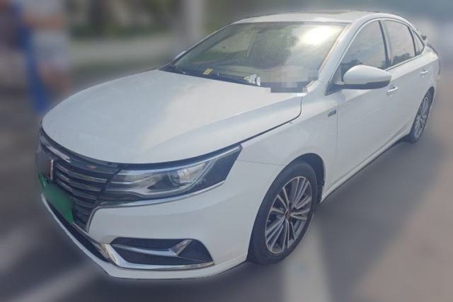 Used Roewe i6 2020 PLUS 1.6L CVT 4G Connected Glory Flagship Edition