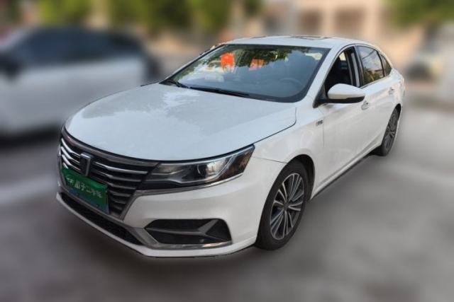 Used Roewe i6 2020 PLUS 1.6L CVT 4G Connected Glory Flagship Edition