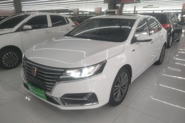 Used Roewe i6 2020 PLUS 1.6L CVT 4G Connected Glory Flagship Edition