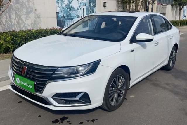 Used Roewe i6 2020 PLUS 1.6L CVT 4G Connected Glory Flagship Edition