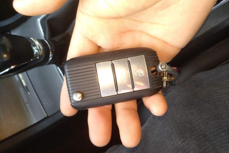 Used Roewe i6 2020 PLUS 1.6L CVT 4G Connected Glory Flagship Edition Vehicle Key