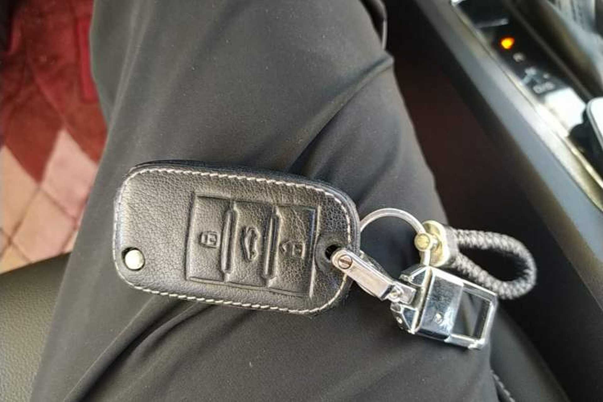 Used Roewe i6 2020 PLUS 1.6L CVT 4G Connected Glory Flagship Edition Vehicle Key