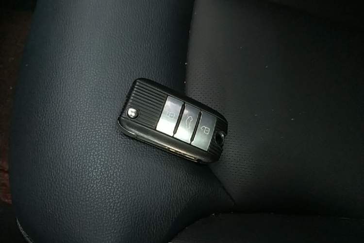 Used Roewe i6 2020 PLUS 1.6L Manual 4G Connect Glory Flagship Edition Vehicle Key