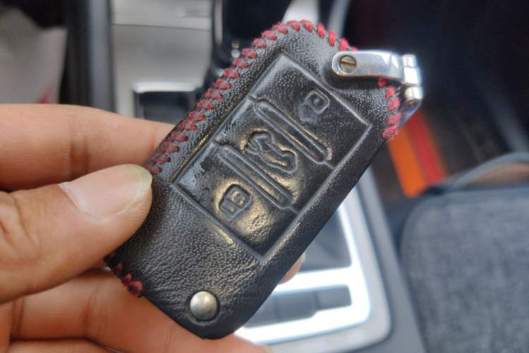 Used Roewe i6 2020 PLUS 1.6L CVT 4G Connected Glory Flagship Edition Vehicle Key
