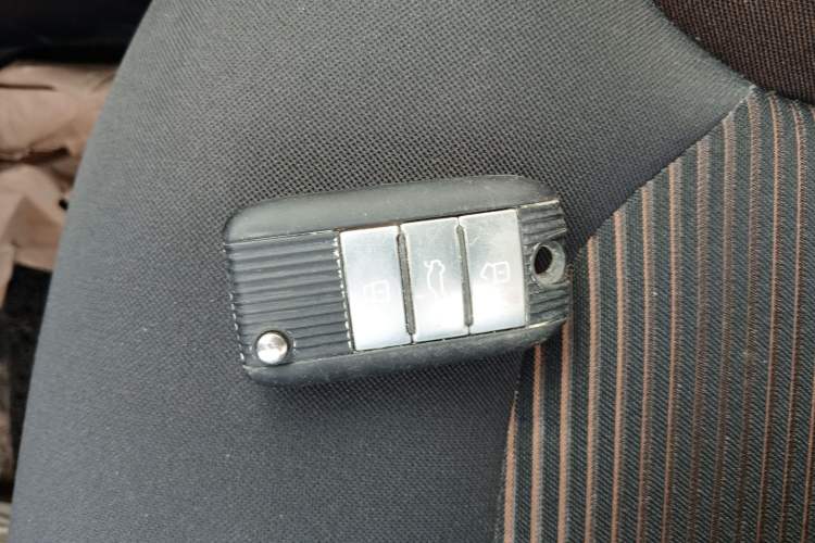 Used Roewe i6 2020 PLUS 1.6L Manual 4G Connect Glory Luxury Edition Vehicle Key