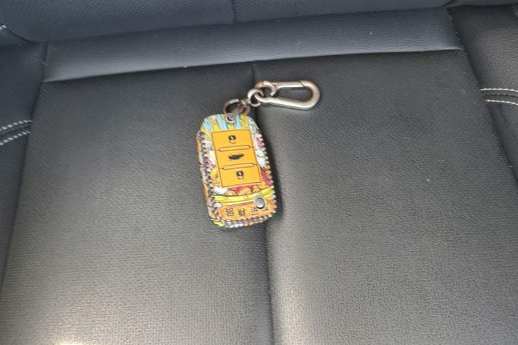 Used Roewe i6 2020 PLUS 20T TST 4G Connected Glory Flagship Edition Vehicle Key