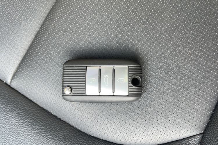 Used Roewe i6 2020 PLUS 1.6L CVT 4G Connected Glory Flagship Edition Vehicle Key