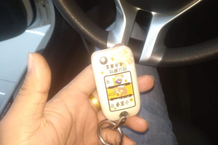 Used Roewe i6 2020 PLUS 1.6L CVT 4G Connected Glory Flagship Edition Vehicle Key