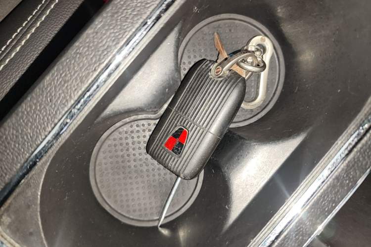 Used Roewe i6 2020 PLUS 1.6L CVT 4G Connected Glory Flagship Edition Vehicle Key