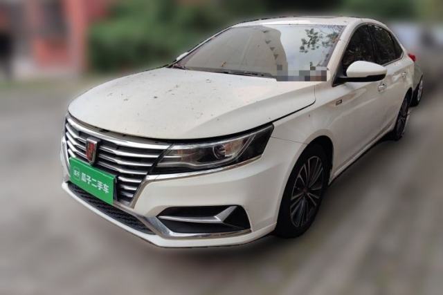 Used Roewe i6 2020 PLUS 1.6L CVT 4G Connected Glory Flagship Edition