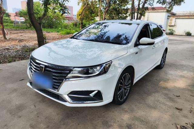 Used Roewe i6 2020 PLUS 1.6L CVT 4G Connected Glory Flagship Edition