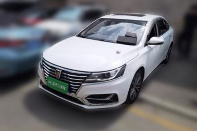 Used Roewe i6 2020 PLUS 1.6L CVT 4G Connected Glory Flagship Edition