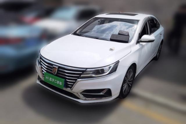 Used Roewe i6 2020 PLUS 1.6L CVT 4G Connected Glory Flagship Edition