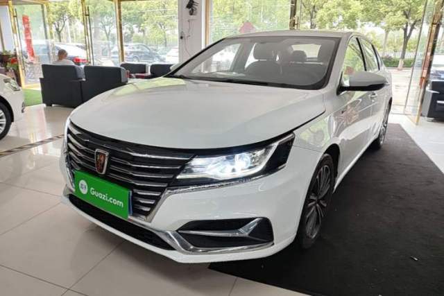 Used Roewe i6 2020 PLUS 1.6L CVT 4G Connected Glory Flagship Edition