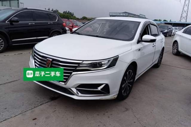 Used Roewe i6 2020 PLUS 1.6L CVT 4G Connected Glory Luxury Edition