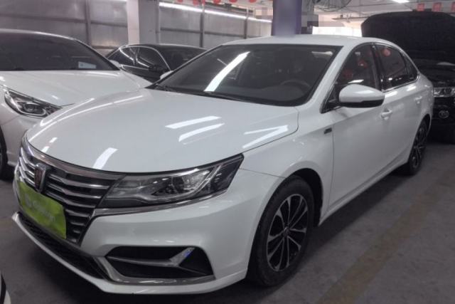 Used Roewe i6 2020 PLUS 1.6L CVT 4G Connected Glory Luxury Edition