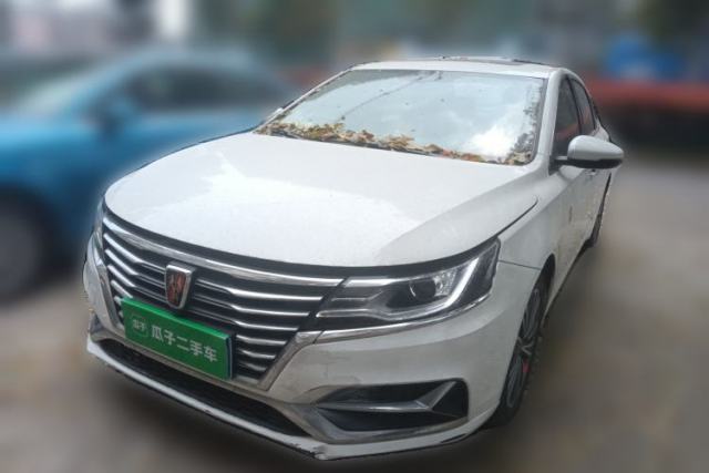 Used Roewe i6 2020 PLUS 1.6L CVT 4G Connected Glory Holographic Edition
