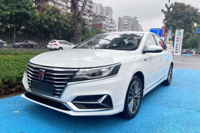 Used Roewe i6 2020 PLUS 1.6L CVT 4G Connected Glory Flagship Edition