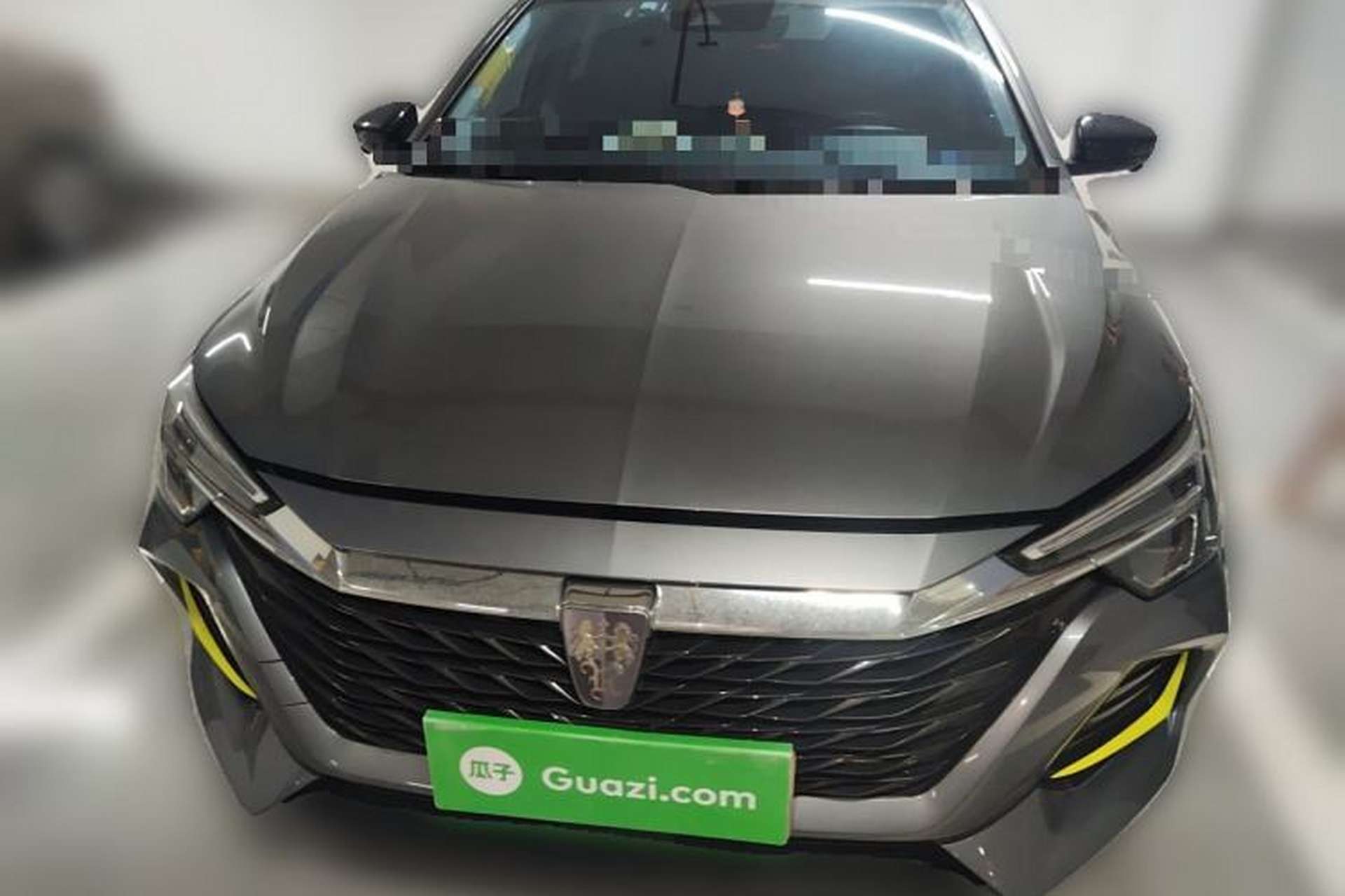 Used Roewe i6 MAX 2020 300TGI Automatic "Swell Cool Smart Drive" Edition Exterior 1