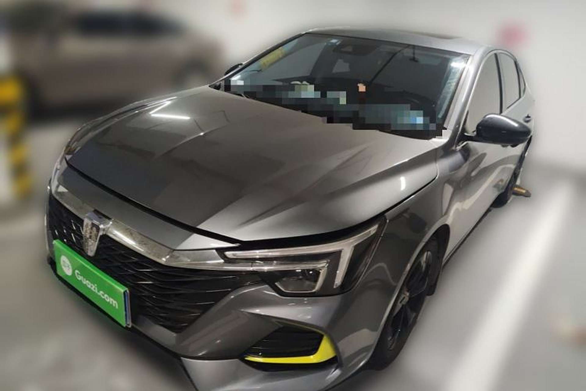 Used Roewe i6 MAX 2020 300TGI Automatic "Swell Cool Smart Drive" Edition Front Left 45 Deg