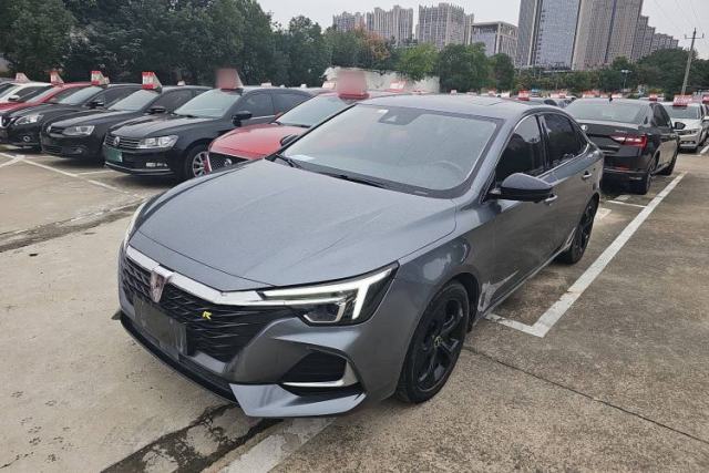 Used Roewe i6 MAX 2020 300TGI Automatic "Swell Cool Smart Drive" Edition