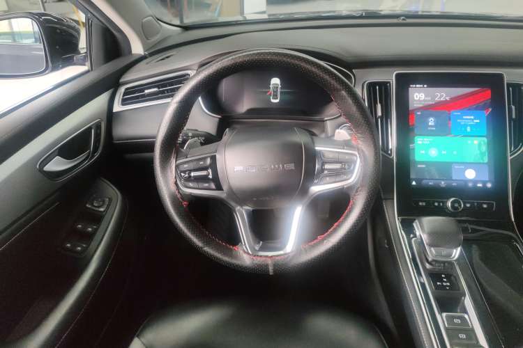 Used Roewe i6 MAX 2020 300TGI Automatic Cool & Stylish Skyroof Edition Steering Wheel