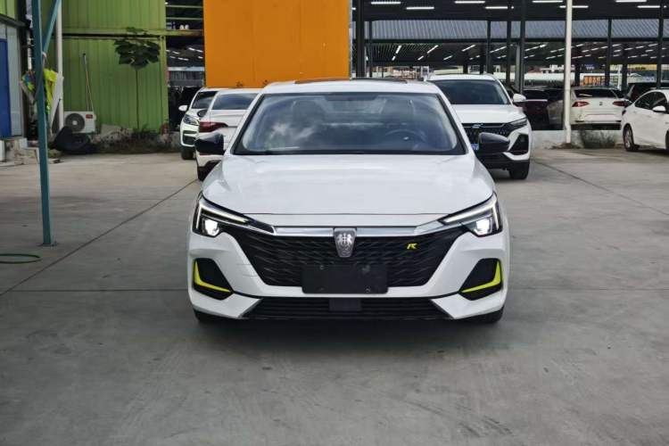 Used Roewe i6 MAX 2020 300TGI Automatic Sporty Cool Edition Exterior 1