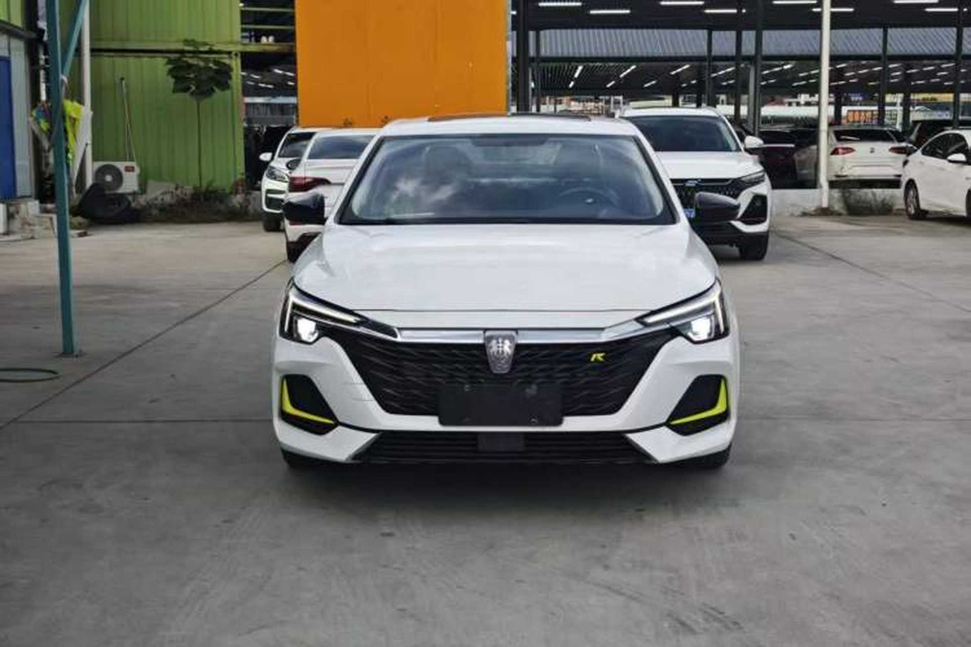 Used Roewe i6 MAX 2020 300TGI Automatic Sporty Cool Edition Exterior 1
