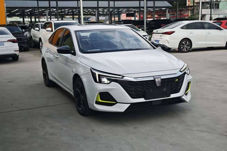Used Roewe i6 MAX 2020 300TGI Automatic Sporty Cool Edition Exterior 2