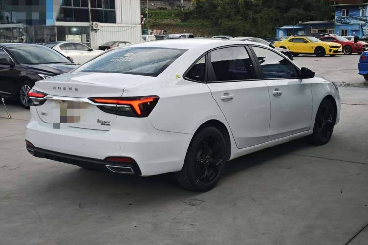 Used Roewe i6 MAX 2020 300TGI Automatic Sporty Cool Edition Exterior 4
