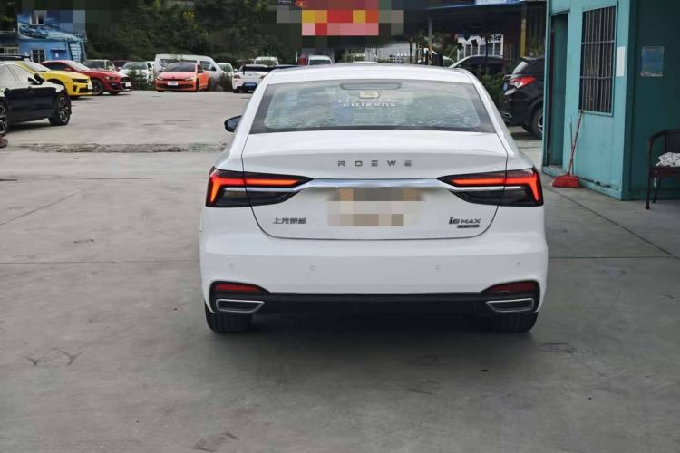 Used Roewe i6 MAX 2020 300TGI Automatic Sporty Cool Edition Exterior 5