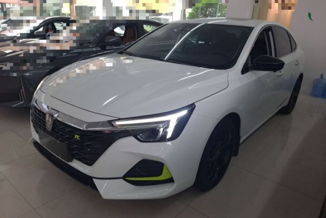 Used Roewe i6 MAX 2020 300TGI Automatic "Swell Cool Smart Drive" Edition