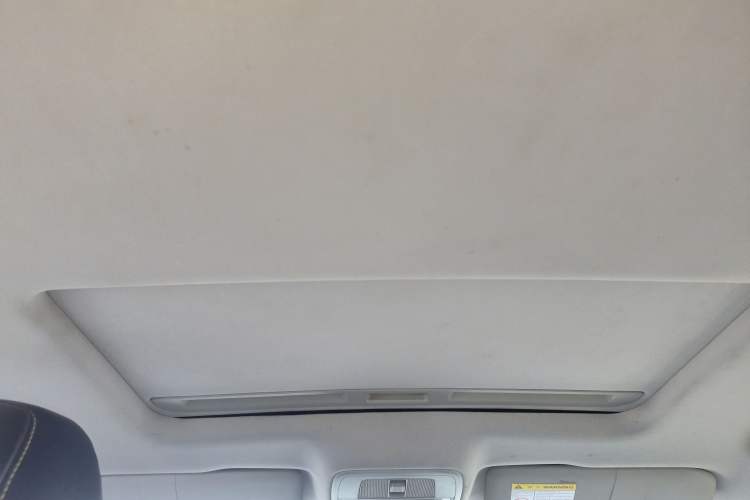 Used Roewe i6 MAX 2020 300TGI Automatic Sporty Cool Edition Headliner