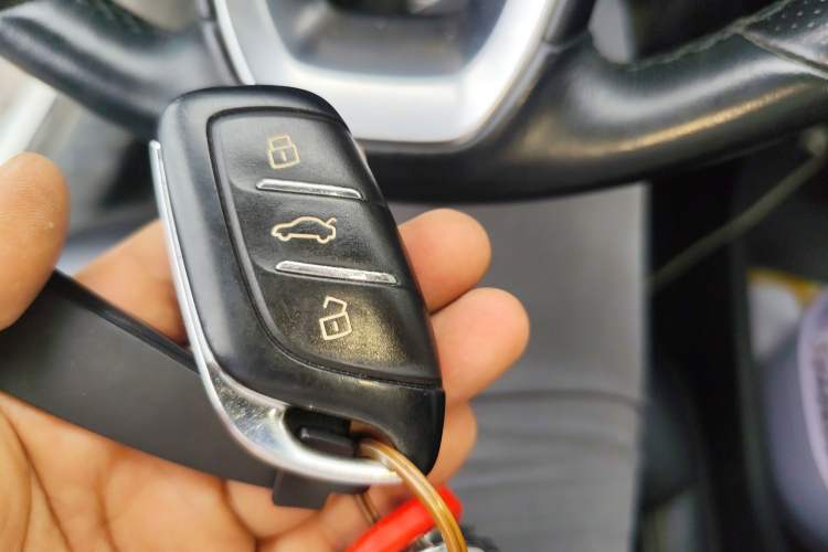 Used Roewe i6 MAX 2020 300TGI Automatic Sporty Cool Edition Interior 1