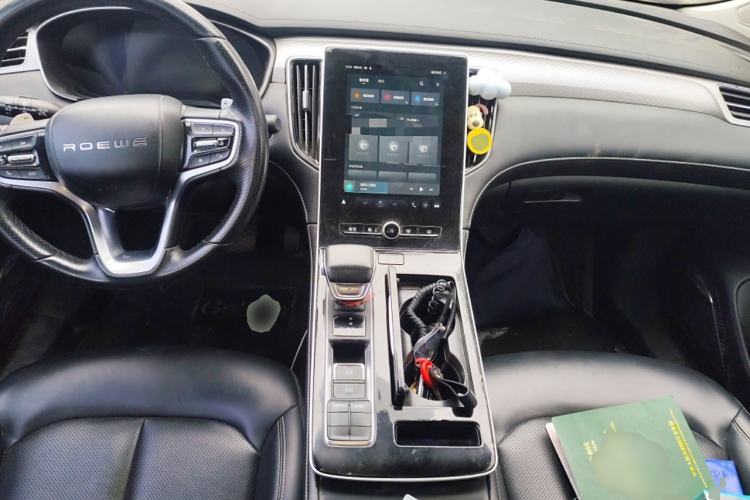 Used Roewe i6 MAX 2020 300TGI Automatic Sporty Cool Edition Interior 2